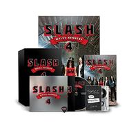 Slash - Slash - 4 (Feat. Myles Kennedy And The Conspirators) BOX Cd + Púa + Cassette + Foto + Póster