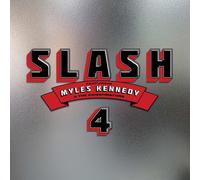 Slash – 4 (Feat. Myles Kennedy And The Conspirators) – Vinilo LP púrpura
