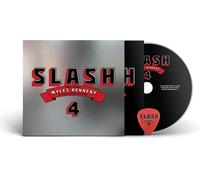 Slash with Myles Kennedy & The Conspirators 4 (CD) Album (Importación USA)