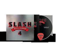 Slash with Myles Kennedy & The Conspirators 4 (CD) Album (Importación USA)