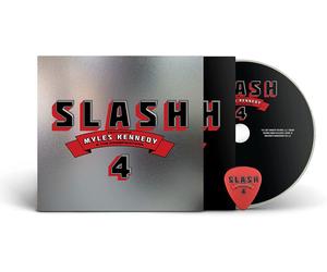 Slash with Myles Kennedy & The Conspirators 4 (CD) Album (Importación USA)