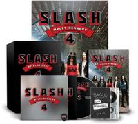 Slash with Myles Kennedy & The Conspirators 4 (CD) (Importación USA)