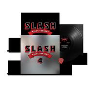 Slash with Myles Kennedy & The Conspirators 4 (Vinyl) 12" Album