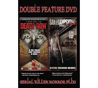 Slasher Double Feature: Death Row And San Franpsycho [USA] [DVD]