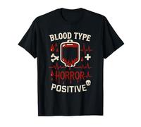 Slasher Film Adict Horror Flick Junkie Cult VHS Caos Camiseta