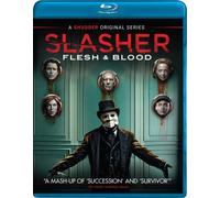 Slasher: Flesh & Blood Season Four [USA] [Blu-ray]