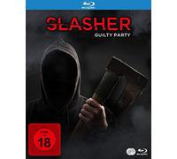 Slasher: Guilty Party - Die komplette 2.Staffel [Alemania] [Blu-ray]