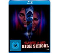 Slasher in der Highschool – Blu-ray – Alemania – Tiberius Film