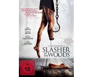Slasher in the Woods (DVD)