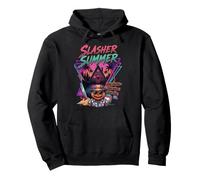 Slasher Verano Terror Halloween Divertido Sudadera con Capucha