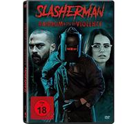 Slasherman – Random Acts of Violence – DVD (Tiberius Film)