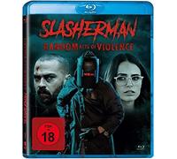 Slasherman - Random Acts of Violence (uncut) [Alemania] [Blu-ray]