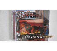 Slater - Can You Feel Me