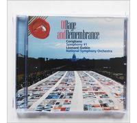 Slatkin y Corigliano – Of Rage & Rememb – CD – Importación USA