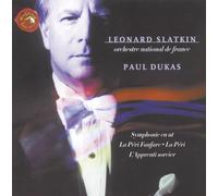 Slatkin,Leonard - Dukas - Obras orquestales