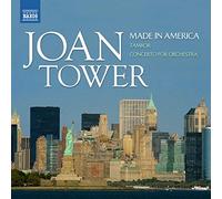 Slatkin,Leonard - Joan Tower Tower : Made In America