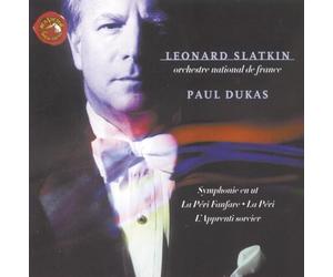 Slatkin,Leonard - La Peri Fanfare,la Peri,l'Ap