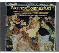 Slatkin,Leonard/Minn - Viennese Sommerfest