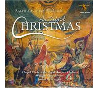 Slatkin, Leonard - Ralph Vaughan Williams: An Oxford Christmas