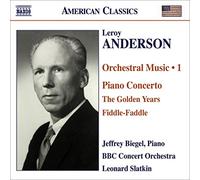 Slatkin - Musique Pour Orchestre /Vol.1