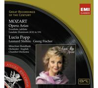 Slatkin Sacred & Operatic Arias (CD)