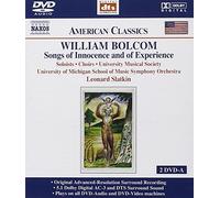 Slatkin – Songs of Innocence and – DVD de audio