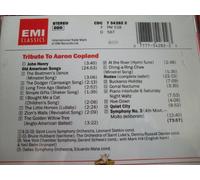 Slatkin - Tribute to Copland