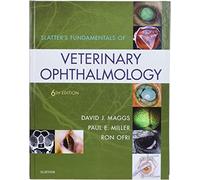 Slatter's Fundamentals of Veterinary Ophthalmology – Saunders