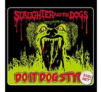 Slaughter And The Dogs - Do It Dog Style