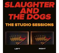 Slaughter and the Dogs – The Studio Sessions – CD (Importación USA)