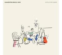 Slaughter Beach, Dog - Live At The Cabin - Vinyle Vert [Vinilo]