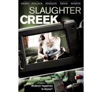Slaughter Creek [Reino Unido] [DVD]