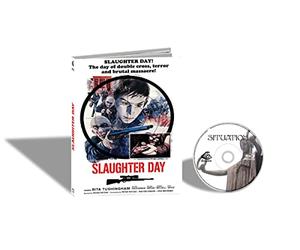 Slaughter Day ( Situation ) [ Origen Alemán, Ningun Idioma Espanol ] (Blu-Ray)