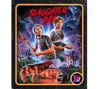 Slaughter Day [visual Vengeance Collector's Edition] [Blu-ray]