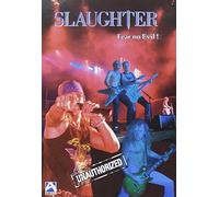 Slaughter - Fear No Evil! [Francia] [DVD]