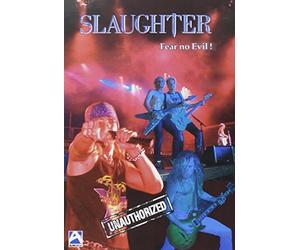 Slaughter - Fear No Evil! [Francia] [DVD]