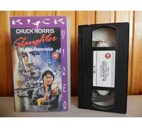 Slaughter in San Francisco [Francia] [VHS]
