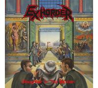 Exhorder – Slaughter in the Vatican – Vinilo LP 180 g transparente (Music on Vinyl)