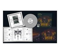 Slaughter Messiah - Cursed To The Pyre (Silver Vinyl) [Vinilo]