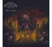 Slaughter Messiah - Cursed To The Pyre [Vinilo]