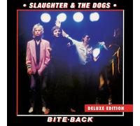 Slaughter & The Dogs - Bite Back [VINYL] [Vinilo]
