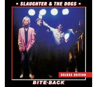 Slaughter & The Dogs – Bite Back – Vinilo (Importación USA)