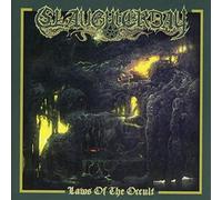 Slaughterday – Laws of the occult – CD