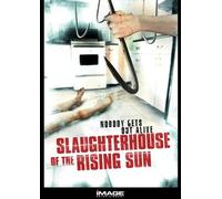 Slaughterhouse of the Rising Sun [Reino Unido] [DVD]