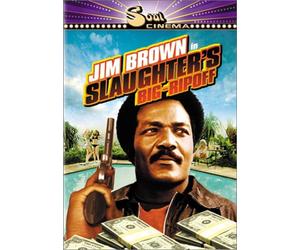 Slaughter's Big Rip Off [USA] [DVD]