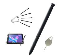 SLAUNT Compatible con Galaxy Tab Active 3 Stylus Pen T570 T575 T577 Pen Reemplazo Galaxy Tab Active 4 Pro T630 T638 T636 Pen Galaxy Tab Active3 Pen Active5 Pro Stylus Pen con puntas (negro)