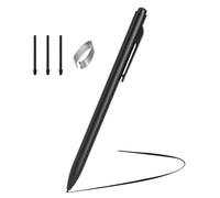 SLAUNT EMR Pen compatible con Remarkable 2 lápices capacitivos de repuesto compatible con Galaxy Tab/BOOX/Wacom/Scribe/Supernote EMR Devices 4096 nivel de presión rechazo de palma con 3 puntas de