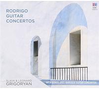 Slava & Leonard Grigoryan - Rodrigo Guitar Concertos