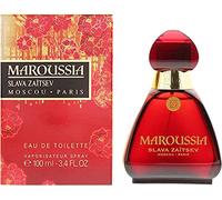 Slava Zaitsev Maroussia Eau de Toilette 100ml Vaporizador
