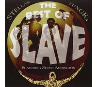 Slave Feat.Steve Arrington - Stellar Fungk-the Best of